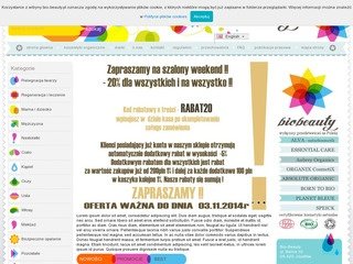 Podgląd biobeauty.pl