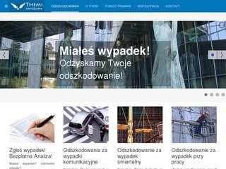 Podgląd odszkodowaniekrakow.pl