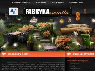 Podgląd at-fabrykaswiatla.pl