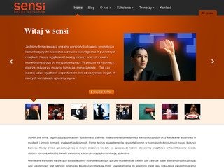 Podgląd sensi.com.pl