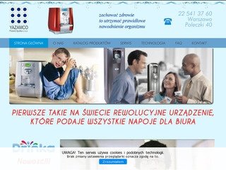 Podgląd yazamco.com.pl