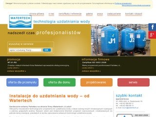 Miniaturka watertech.pl