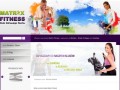 Podgląd matrixfitness.com.pl