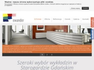 Podgląd ewander.com.pl