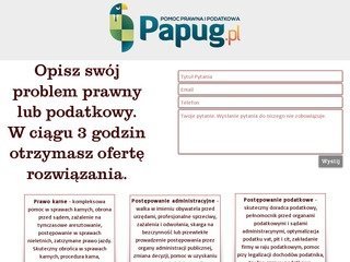 Podgląd papug.pl