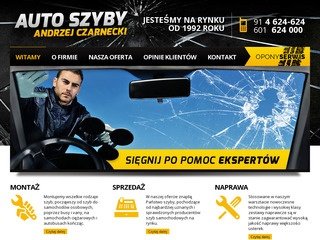 Podgląd moto-szyby.pl