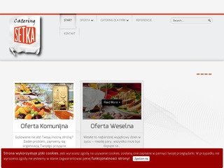 Podgląd cateringsetka.pl