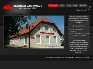 Podgląd kominkigrzewcze.warszawa.pl