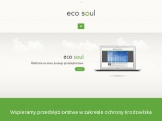 Podgląd ecosoul.pl