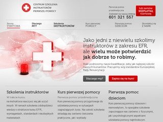 Podgląd pierwszapomocprzedmedyczna.pl