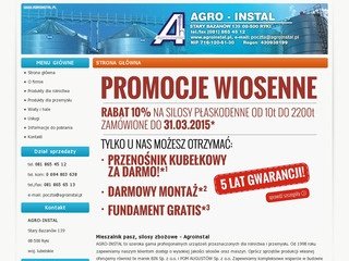 Podgląd agroinstal.pl