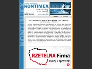 Podgląd kontimex.pl