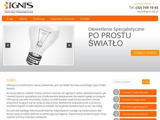 Podgląd ignis.info.pl