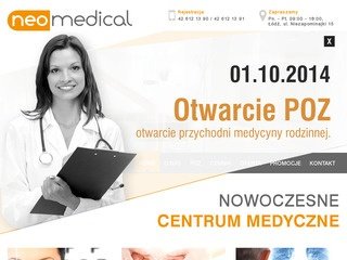 Podgląd neomedical.pl