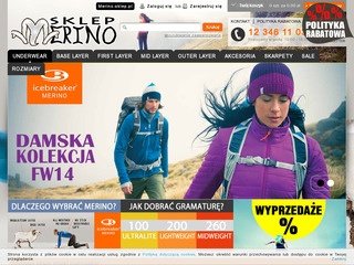 Podgląd merino-sklep.pl