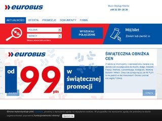 Podgląd eurobus-eurolines.pl