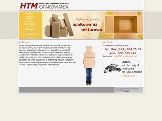 Miniaturka htmopakowania.pl