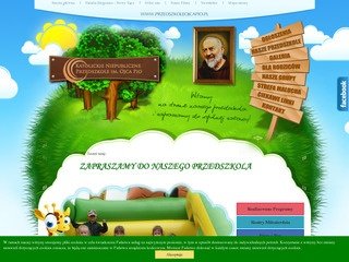 Podgląd przedszkoleojcapio.pl