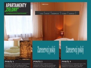 Podgląd apartamentytargowe.pl