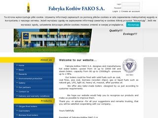 Podgląd fako.pl