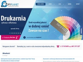 Podgląd copyplanet.com.pl