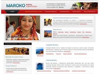 Podgląd maroko-online.pl