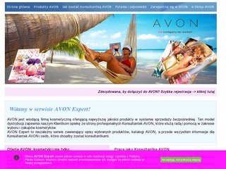 Podgląd avon-expert.pl