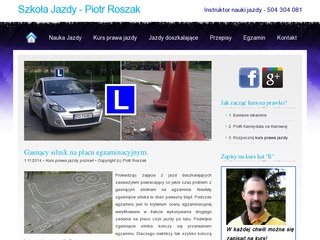 Podgląd naukajazdy-poznan.eu