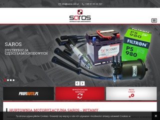 Miniaturka saros.com.pl