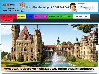 Podgląd atstravel.pl