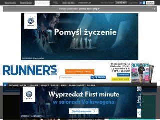 Podgląd runners-world.pl