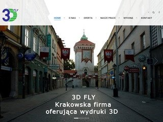 Podgląd 3dfly.pl