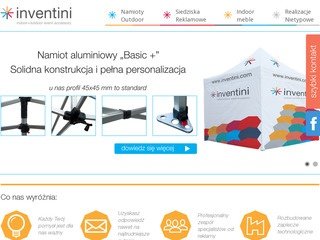 Podgląd inventini.com