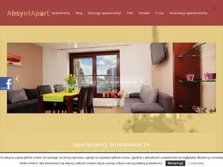 Miniaturka apartamentywroclawskie24.pl