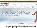 Podgląd primroseshop.eu