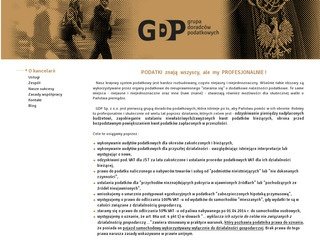 Podgląd gdptax.com.pl