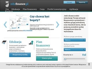 Podgląd https://www.edufinance.pl