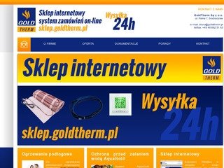 Podgląd goldtherm.pl