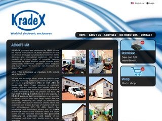 Miniaturka kradex.com.pl