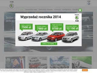 Podgląd skoda-zielona-gora.pl