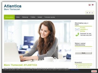 Podgląd atlantica.com.pl