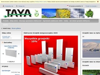 Podgląd taya.com.pl