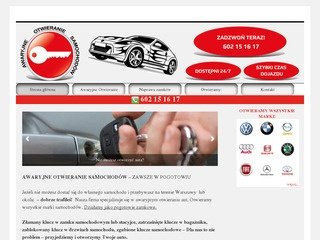 Miniaturka autozamki.com