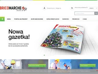 Podgląd bricomiechow.pl