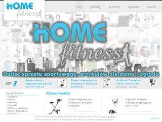 Podgląd home-fitness.pl