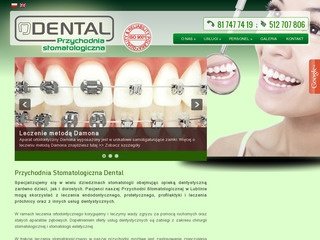 Podgląd przychodniadental.pl