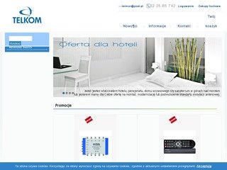 Miniaturka telkom.com.pl