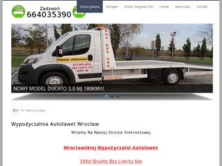 Podgląd autolawety-wroclaw.pl