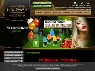 Podgląd intersmoker.pl