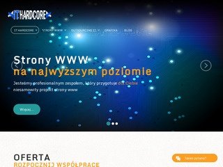 Podgląd ithardcore.com